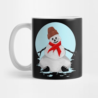 Snowman Mug